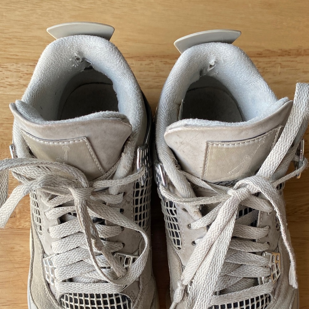 Air Jordan Frozen 4 Frozen Moments - Picture 12 of 13